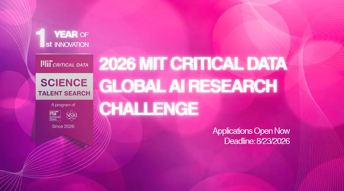 MIT Critical Data Global Reckoning Challenge